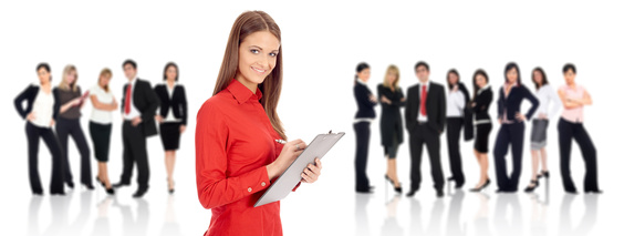 Business team